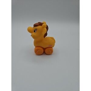Playskool Wheel Pals Horse Pony Replacement Animal On Wheels Interactive